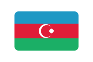 azerbaijani国旗