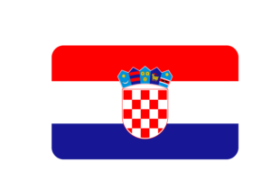 hrvatski国旗