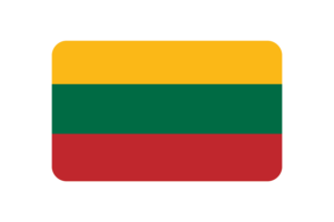 Lietuva国旗