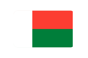 Malagasy国旗