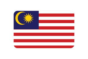 Malay国旗