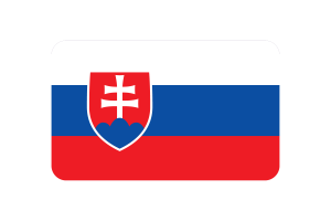 Slovenská国旗