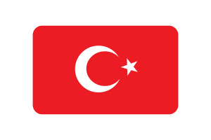 Türkçe国旗