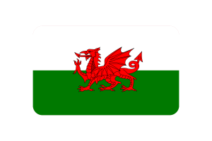 Iaith Weleg国旗